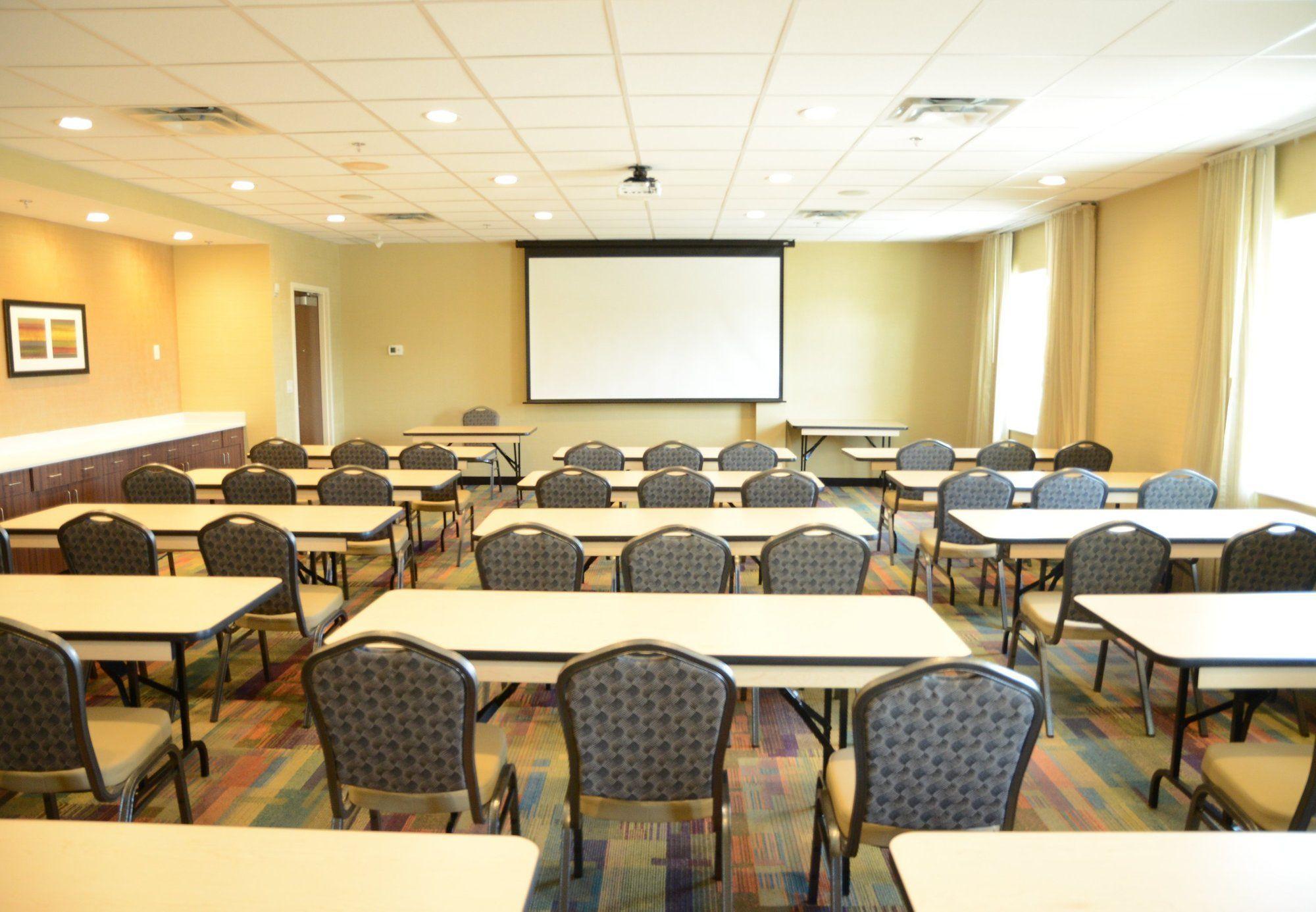 Fairfield Inn & Suites By Marriott Edmonton North מראה חיצוני תמונה