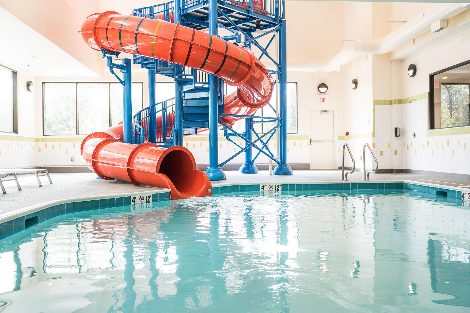 Fairfield Inn & Suites By Marriott Edmonton North מראה חיצוני תמונה