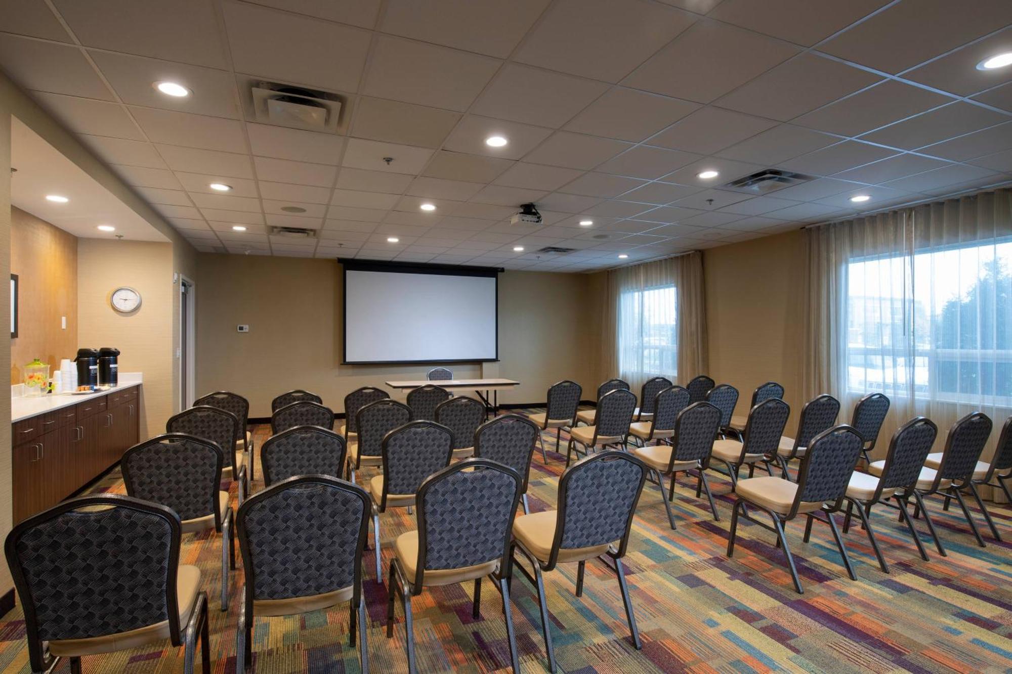 Fairfield Inn & Suites By Marriott Edmonton North מראה חיצוני תמונה