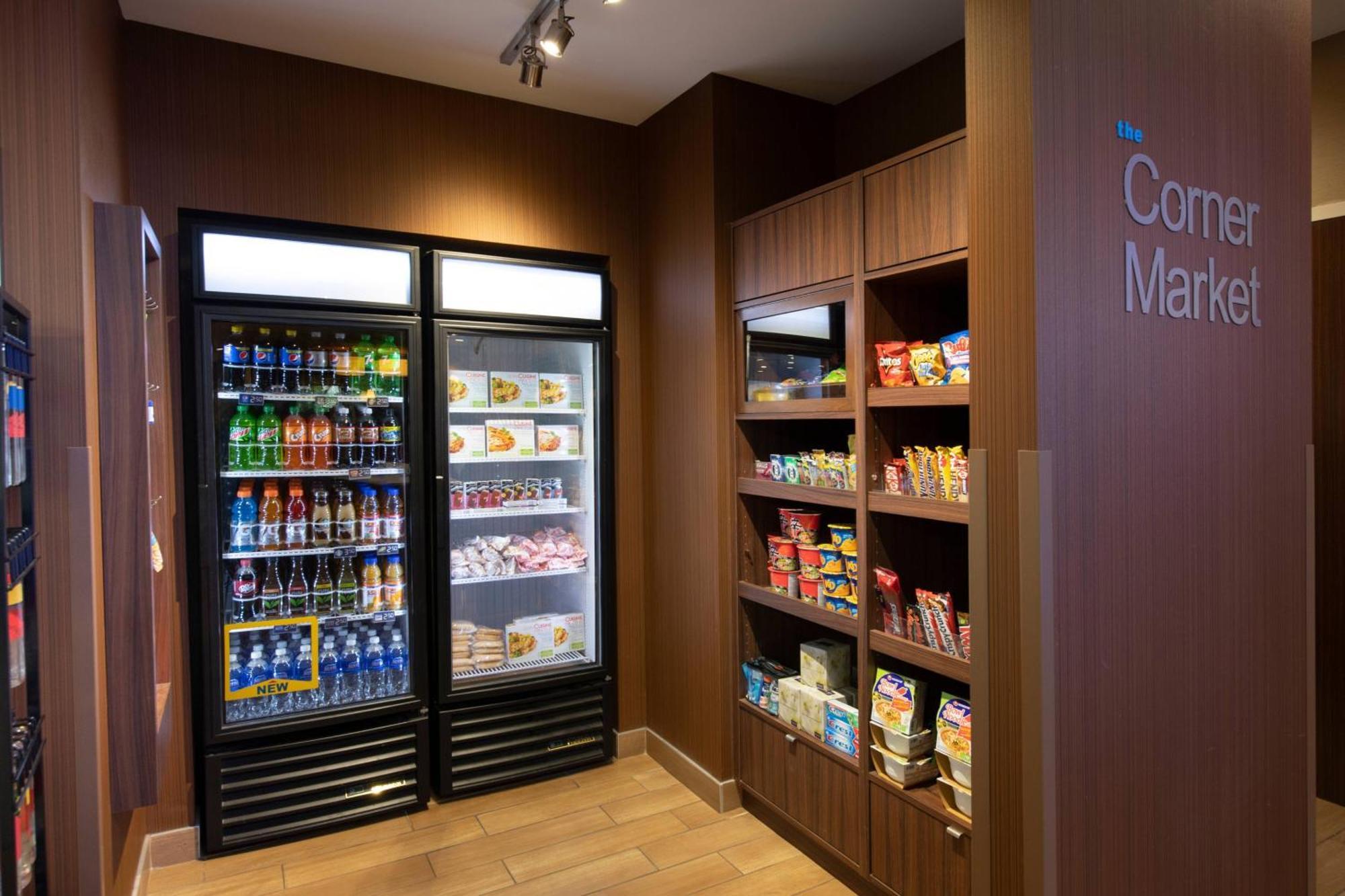 Fairfield Inn & Suites By Marriott Edmonton North מראה חיצוני תמונה